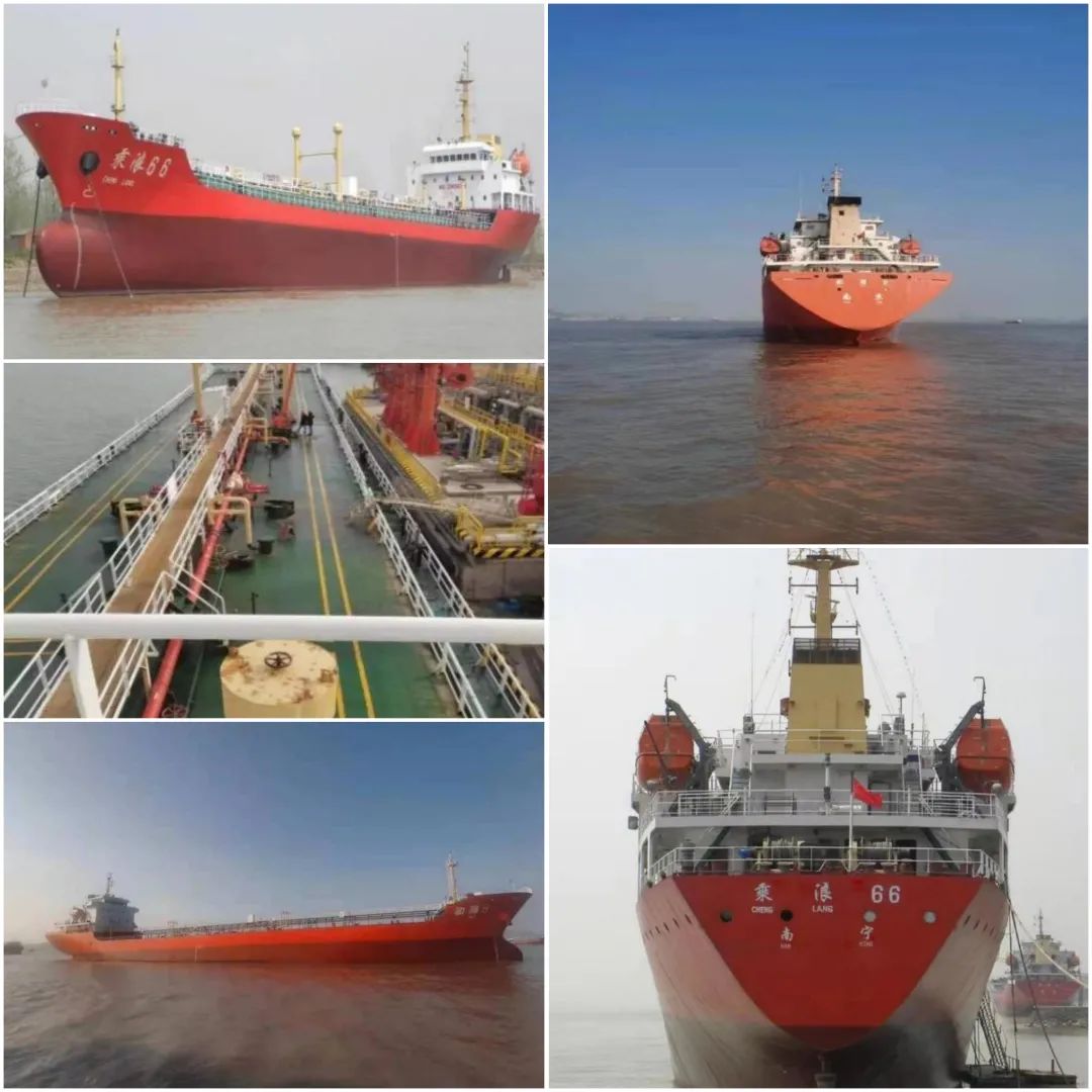 南通中远海运川崎船舶工程有限公司 产品介绍 油轮